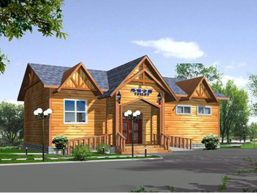 南坤镇自然景观型移动厕所