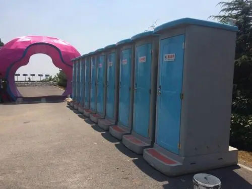 南坤镇音乐节移动厕所租赁